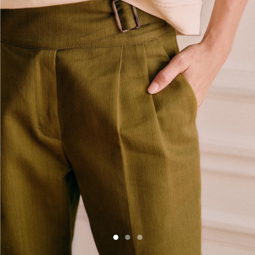 Sezane Francky Trousers